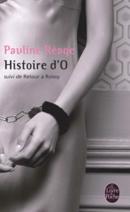 Histoires d'O écrit par Pauline Réage et recommandé par Gabrielle Adrian, sexologue et thérapeute de couple en ligne, à Lyon et à Lisbonne